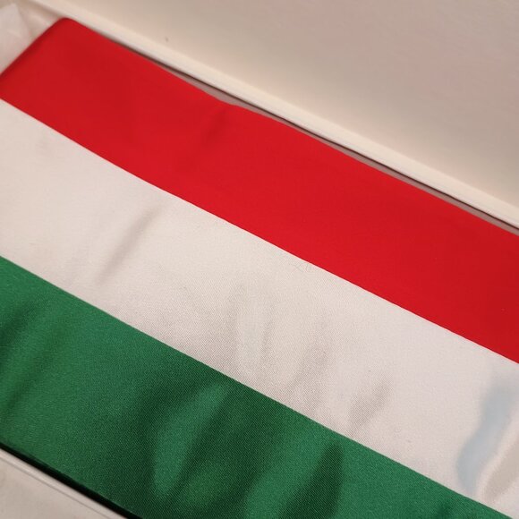 Study-abroad sash, Italy, international student sash - Picture 3 of 6